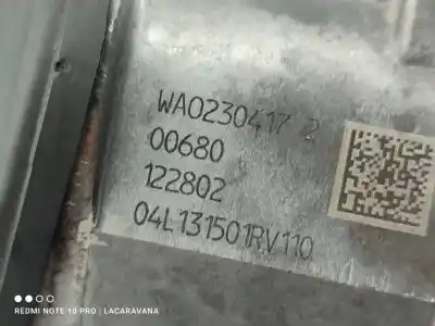 Автозапчастина б/у клапан egr для audi q3 (8ub, 8ug) 2.0 tdi посилання на oem iam 04l131501r  