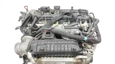 Pièce détachée automobile d'occasion moteur complet pour mercedes-benz clase m (w163) 270 cdi (163.113) 163 cv / 120 kw références oem iam 612963  