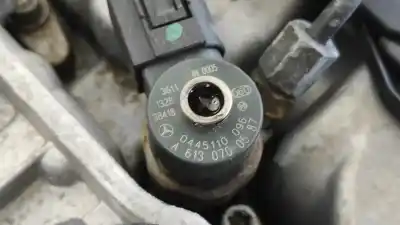 Pièce détachée automobile d'occasion moteur complet pour mercedes-benz clase m (w163) 270 cdi (163.113) 163 cv / 120 kw références oem iam 612963  