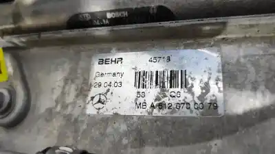 Pièce détachée automobile d'occasion moteur complet pour mercedes-benz clase m (w163) 270 cdi (163.113) 163 cv / 120 kw références oem iam 612963  