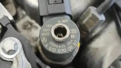 Pièce détachée automobile d'occasion moteur complet pour mercedes-benz clase m (w163) 270 cdi (163.113) 163 cv / 120 kw références oem iam 612963  
