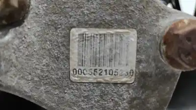 Second-hand car spare part complete engine for suzuki sx4 rw (ey) gl+ oem iam references d19aa  