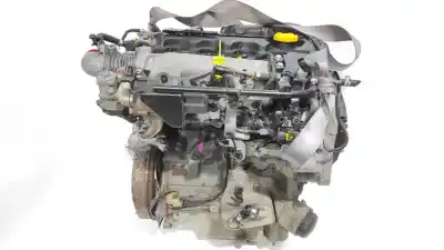 Second-hand car spare part complete engine for suzuki sx4 rw (ey) gl+ oem iam references d19aa  