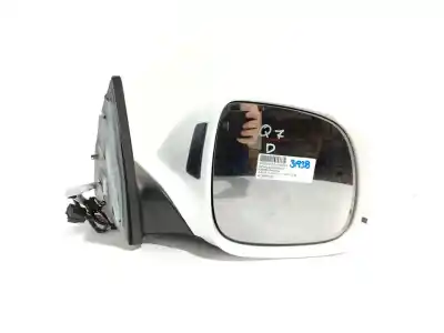 Second-hand car spare part right rearview mirror for audi q7 (4l) 3.0 tdi oem iam references 4l0857536b