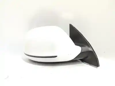 Second-hand car spare part right rearview mirror for audi q7 (4l) 3.0 tdi oem iam references 4l0857536b  