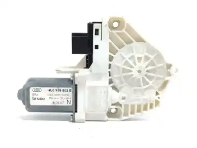 Pezzo di ricambio per auto di seconda mano motore alzacristalli anteriore destro per audi q7 (4l) 3.0 tdi riferimenti oem iam 4l0959802b  