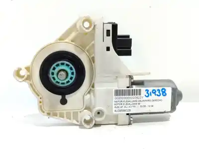 Second-hand car spare part right front window motor for audi q7 (4l) 3.0 tdi oem iam references 4l0959802b