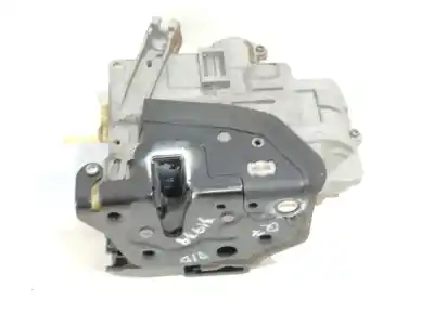 Second-hand car spare part front right door lock for audi q7 (4l) 3.0 tdi oem iam references 3c1837016a  