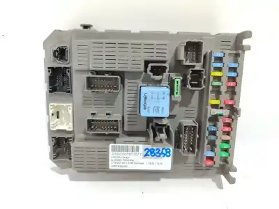 Tweedehands auto-onderdeel bsi besturingseenheid voor citroen c8 2.2 hdi 16v premier ii oem iam-referenties 9651938180  