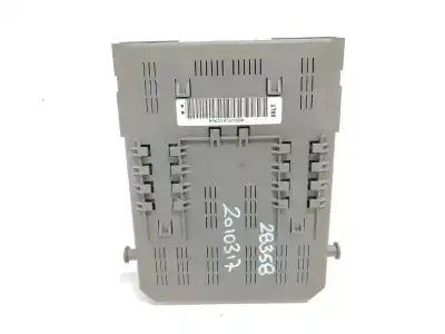 Tweedehands auto-onderdeel bsi besturingseenheid voor citroen c8 2.2 hdi 16v premier ii oem iam-referenties 9651938180  