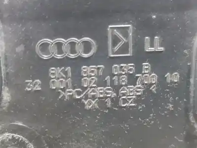 Pezzo di ricambio per auto di seconda mano scatola di guanti per audi a4 avant (8k5) (2008) básico quattro riferimenti oem iam 8k1857035b  