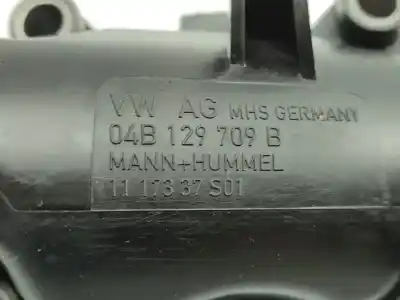 Second-hand car spare part intake manifold for seat ibiza (6p1) reference oem iam references 04b129709b  
