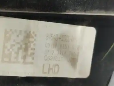 Peça sobressalente para automóvel em segunda mão porta luvas por kia ceed drive 136 cv / 100 kw referências oem iam 84540a2000