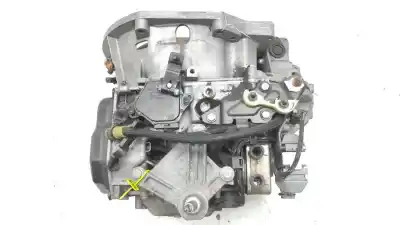 Second-hand car spare part gearbox for renault scenic ii authentique oem iam references dp0082  