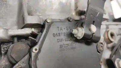 Second-hand car spare part gearbox for renault scenic ii authentique oem iam references dp0082  
