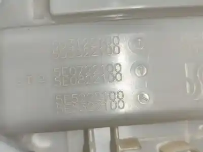 Second-hand car spare part full normal heating for opel corsa d ´´111 years´´ oem iam references lm413299183  