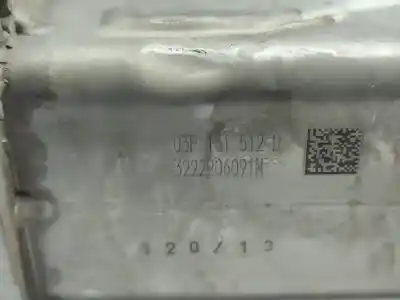 Автозапчастина б/у клапан egr для audi a3 (8p) 1.6 tdi ambiente посилання на oem iam 03p131512d  