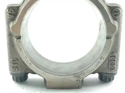 Pezzo di ricambio per auto di seconda mano biella per audi a3 (8p) 1.6 tdi ambiente riferimenti oem iam 03la  