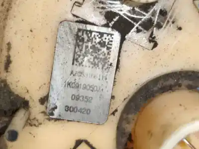 Автозапчасти б/у индикатор за audi a3 (8p) 1.6 tdi ambiente ссылки oem iam 1k0919050j  