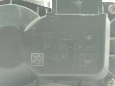 Pezzo di ricambio per auto di seconda mano scatola della farfalla per kia xceed hibrido 118 kw 160 cv / 118 kw riferimenti oem iam 3510008200  
