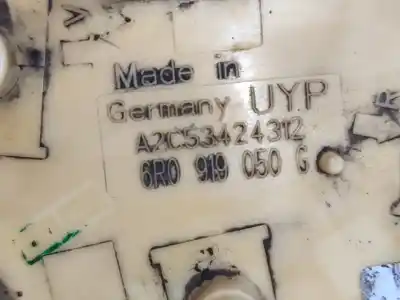 Piesă de schimb auto la mâna a doua indicator pentru audi a1 (8x) ambition referințe oem iam 6r0919050g  