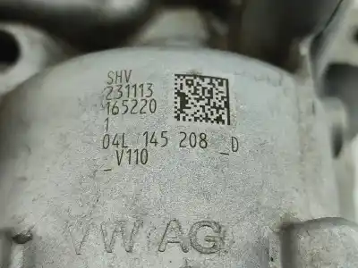 Автозапчастина б/у нафтовна бомба для seat leon (5f1) reference ecomotive посилання на oem iam 04l145208d  