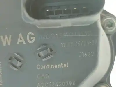 Автозапчасти б/у клапан рог за seat leon (5f1) reference ecomotive ссылки oem iam 04l131501c  