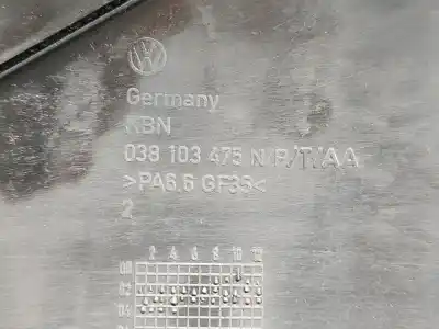 Автозапчасти б/у крышка качества за volkswagen caddy ka/kb (2k) furg. 69 cv / 51 kw ссылки oem iam 038103469  