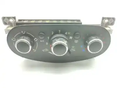 Peça sobressalente para automóvel em segunda mão comando de sofagem (chauffage / ar condicionado)  por dacia duster ambiance 4x2 referências oem iam n110122g