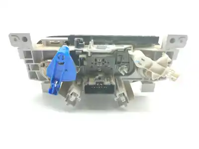 Peça sobressalente para automóvel em segunda mão comando de sofagem (chauffage / ar condicionado)  por dacia duster ambiance 4x2 referências oem iam n110122g  