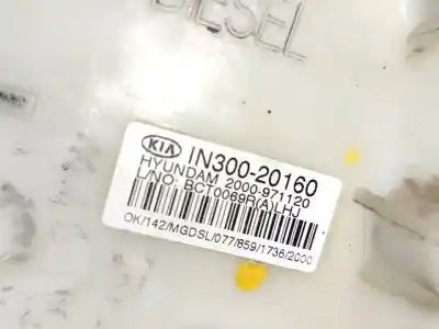 Second-hand car spare part fuel tank sender unit for kia magentis active oem iam references in30020160  