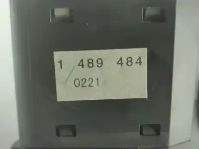 Second-hand car spare part windshiel wiper switch for mini mini (r50, r53) cooper oem iam references 1489484  