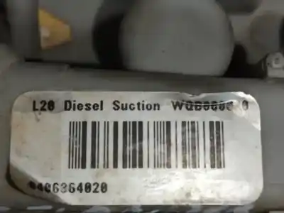 Gebrauchtes Autoersatzteil kraftstoffgeber zum land rover freelander (ln) 2.0 td4 cat oem-iam-referenzen wqb000020  