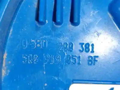 Peça sobressalente para automóvel em segunda mão boia / bomba combustível por seat leon (5f1) style referências oem iam 5q0919051bf