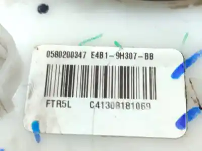 Piesă de schimb auto la mâna a doua indicator pentru ford ka+ black / white referințe oem iam e4b19h307bb  