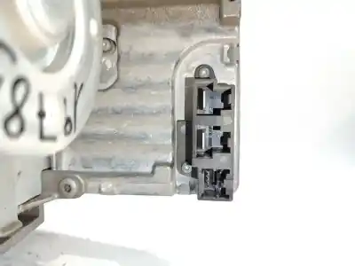 Peça sobressalente para automóvel em segunda mão coluna de direcção por ford fiesta (cb1) ambiente referências oem iam 8v513c529jn