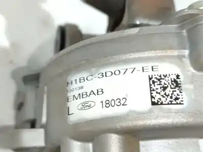 Second-hand car spare part steering column for ford fiesta (ce1) active oem iam references h1bc3d077ee  