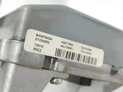 Second-hand car spare part steering column for ford ka+ black / white oem iam references j7bc3d071cb  