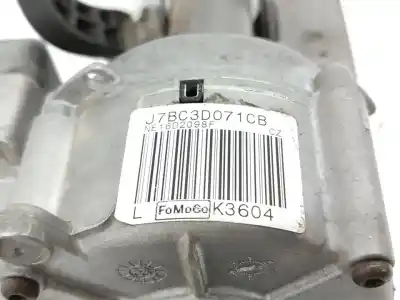 Second-hand car spare part steering column for ford ka+ black / white oem iam references j7bc3d071cb  