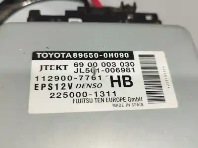 Second-hand car spare part steering column for citroen c1 feel oem iam references 452500h071  