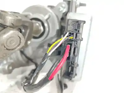 Second-hand car spare part steering column for citroen c1 feel oem iam references 452500h071  