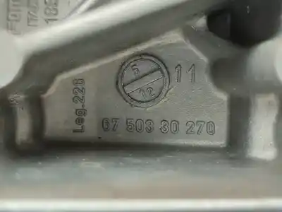 Second-hand car spare part engine oil cooler for bmw x3 (e83) 3.0i oem iam references 1713838  