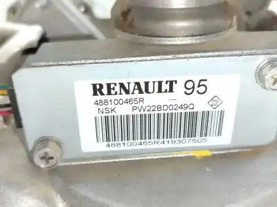 Second-hand car spare part steering column for renault kadjar life oem iam references 488100465r  