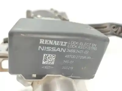 Second-hand car spare part steering column for renault kadjar life oem iam references 488100465r  