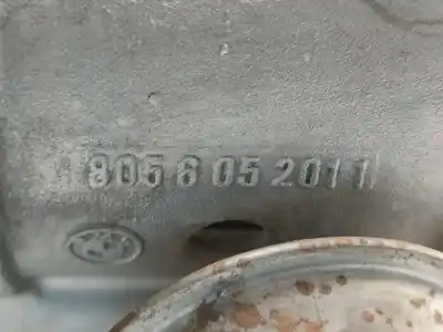 Pièce détachée automobile d'occasion POMPE À HUILE pour BMW SERIE 3 BERLINA (E46)  Références OEM IAM 11417786548  