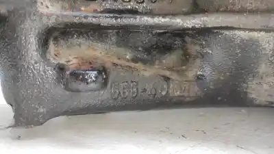 Gebrauchtes Autoersatzteil HINTERES DIFFERENZIAL zum BMW SERIE 5 BERLINA (E39)  OEM-IAM-Referenzen 1213683  