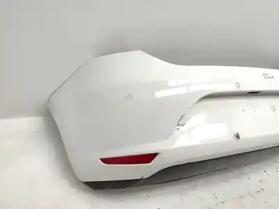 Автозапчастина б/у задній бампер для seat leon (5f1) i-tech ecomotive посилання на oem iam 5f0807421   Автозапчастина б/у задній бампер для seat leon (5f1) i-tech ecomotive посилання на oem iam 5f0807421