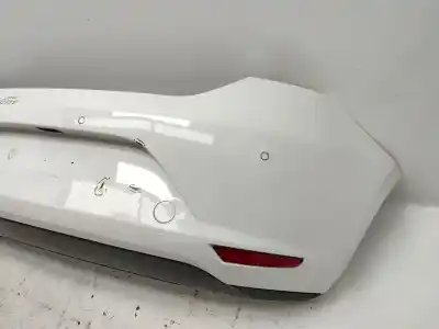 Автозапчастина б/у задній бампер для seat leon (5f1) i-tech ecomotive посилання на oem iam 5f0807421   Автозапчастина б/у задній бампер для seat leon (5f1) i-tech ecomotive посилання на oem iam 5f0807421