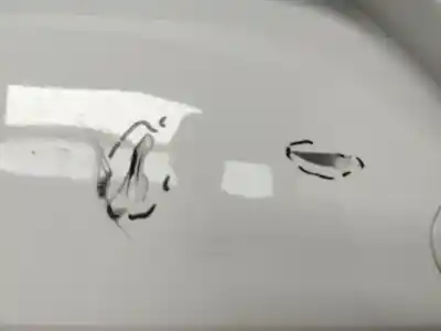 Peça sobressalente para automóvel em segunda mão para choques traseiro por seat leon (5f1) i-tech ecomotive referências oem iam 5f0807421