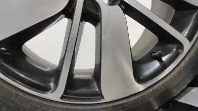 Автозапчастина б/у комплект коліс для renault clio iv dynamique посилання на oem iam 403007138r  